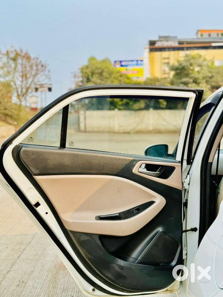 Hyundai Elite I20 2018 Petrol Good Condition