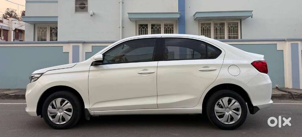 Honda Amaze S Petrol, 2019, Petrol