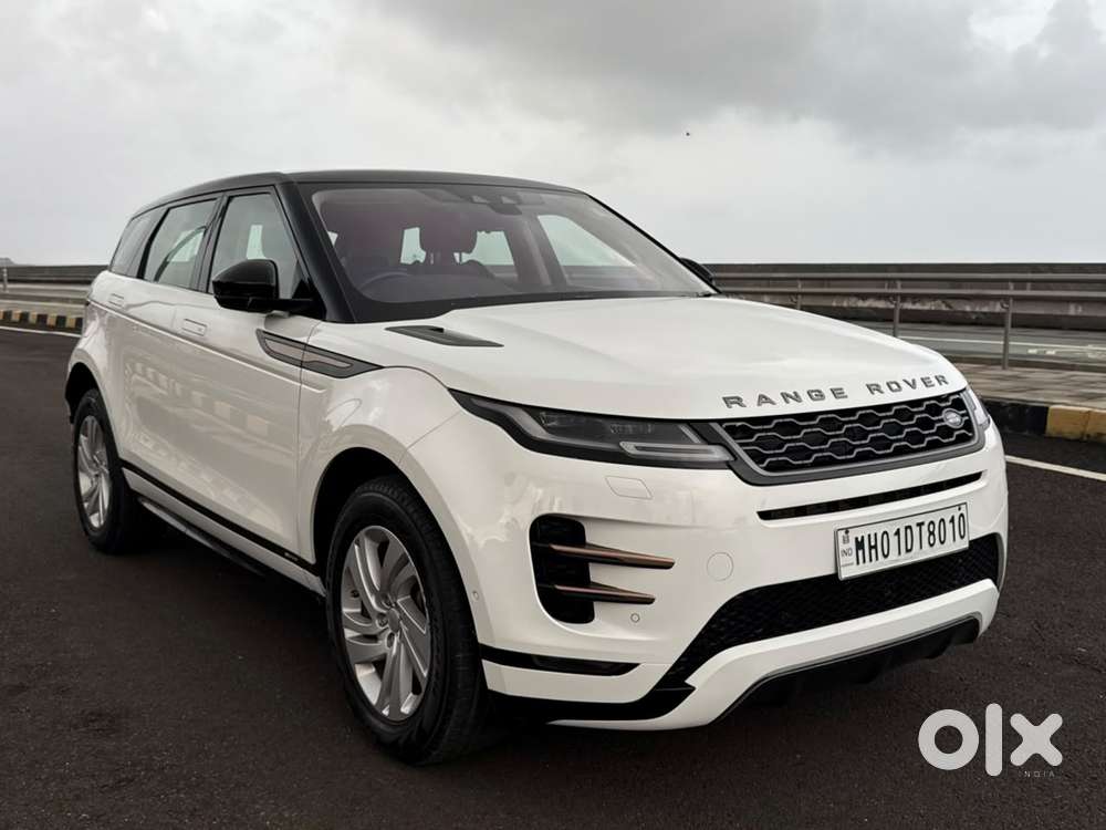 Land Rover Range Evoque Se R-dynamic Diesel, 2021, Diesel