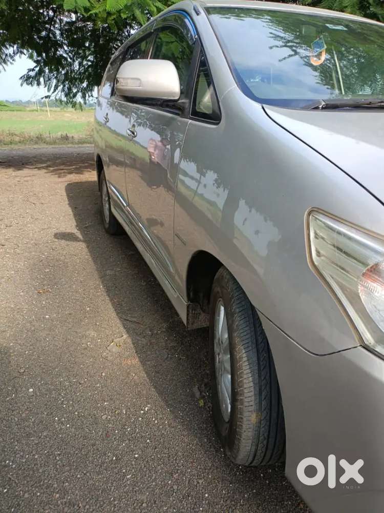 Toyota Innova 2017 Variant Diesel