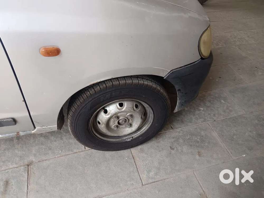 Maruti Suzuki Alto 2005 Petrol Ac