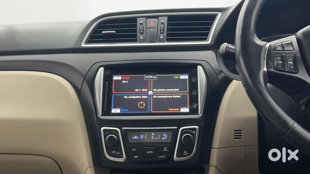 Maruti Suzuki Ciaz Zxi, 2016, Petrol