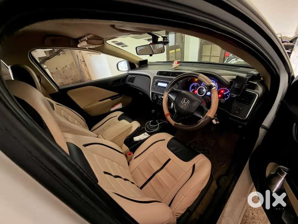 Honda City 4th Gen 2017 Petrol Manual