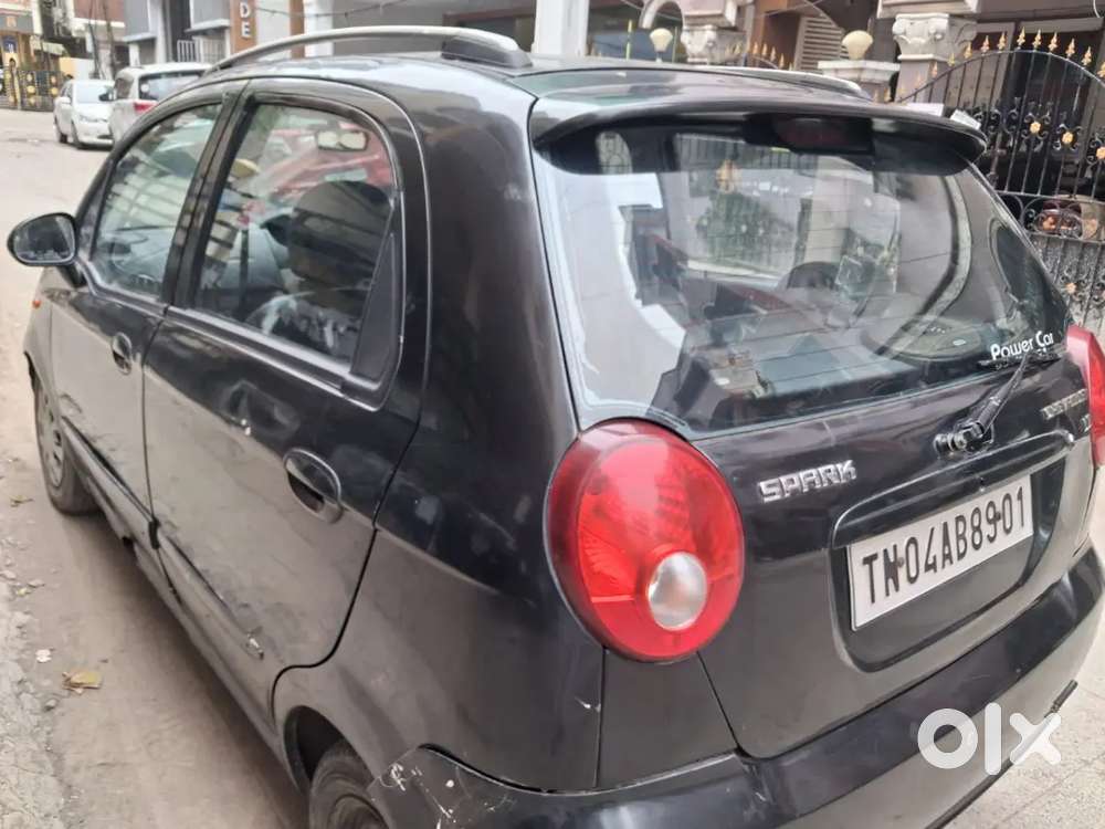 Chevrolet Spark 1.0 Lt Manual 2008