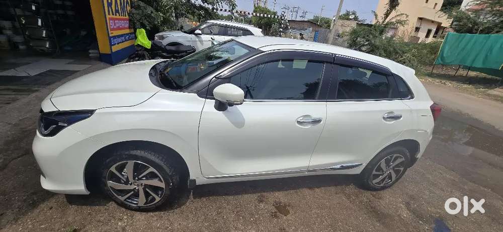 Toyota Glanza 2025 Petrol 6000 Km Driven