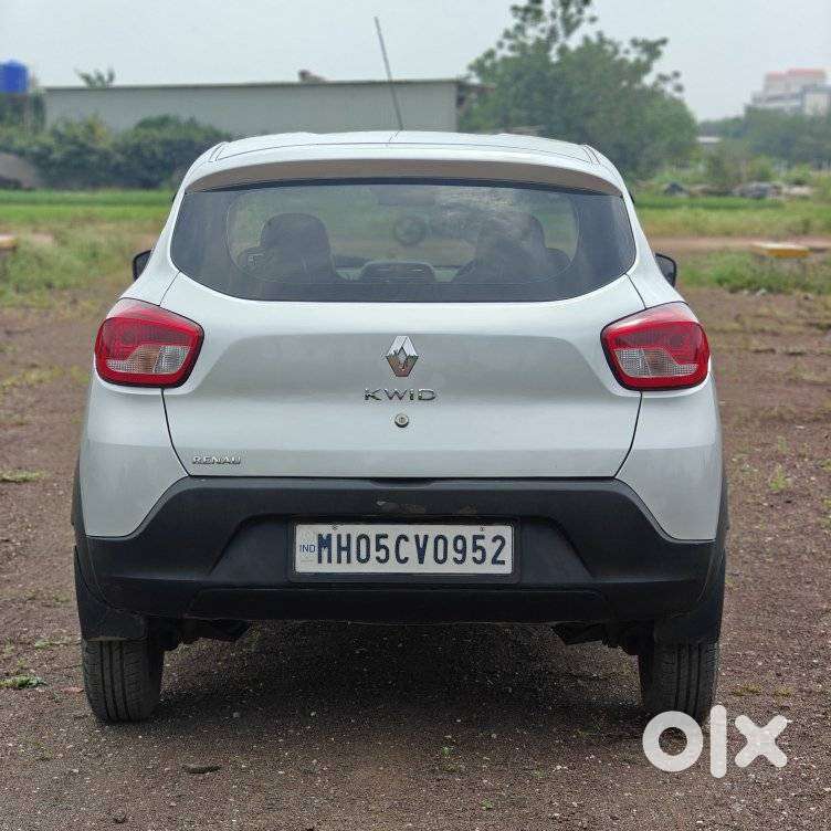 Renault Kwid 1.0 Rxt Edition, 2016, Petrol