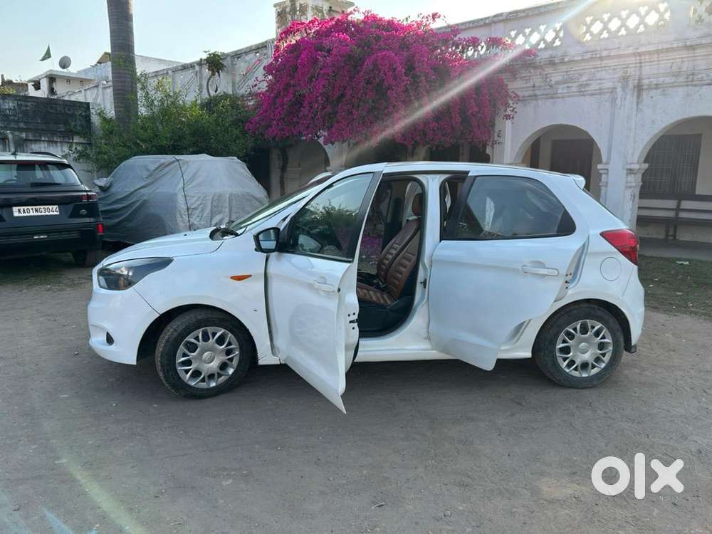 Ford Figo 2016 Petrol Well Maintained