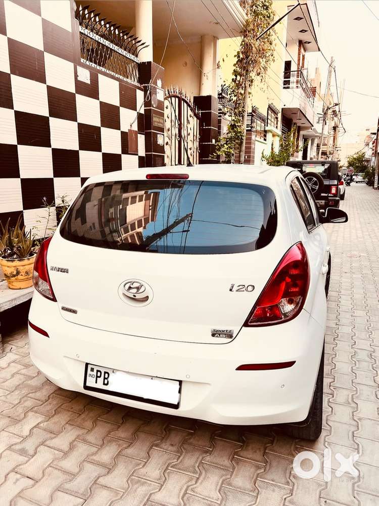 Hyundai I20 2013 Diesel Well Maintained