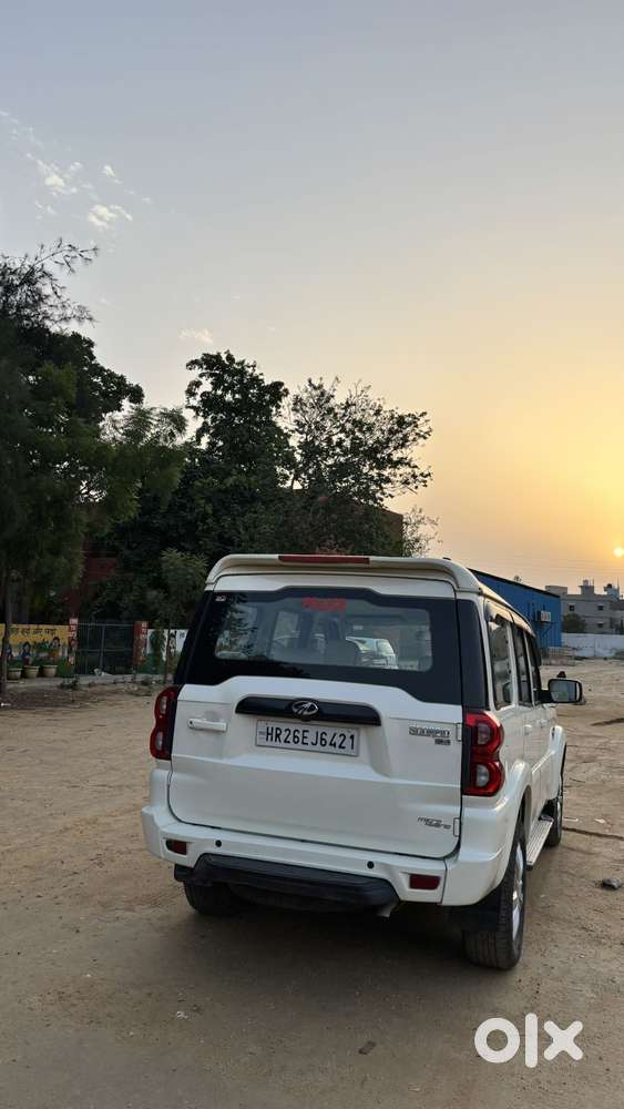 Mahindra Scorpio S5 Plus, 2020, Diesel