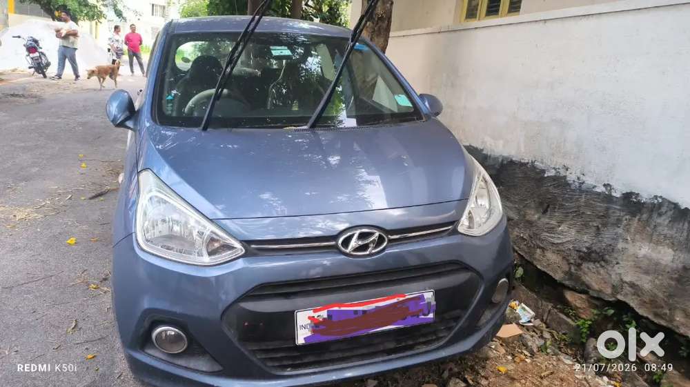Hyundai Grand i10 2017 Magna