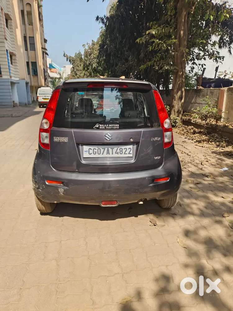 Maruti Suzuki Ritz Vdi 2014 Diesel