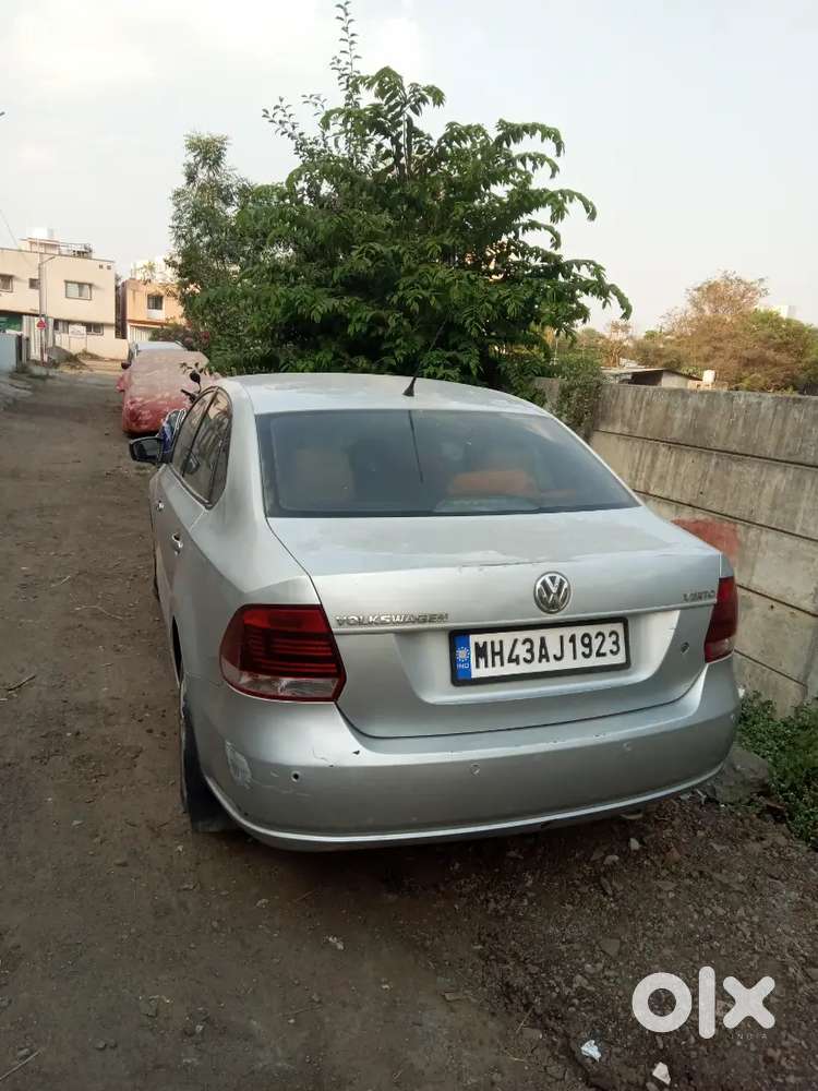 Volkswagen Vento 2011 Petrol Well Maintained