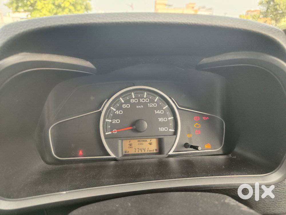 Maruti Suzuki Alto Green Lxi (cng), 2022, Petrol