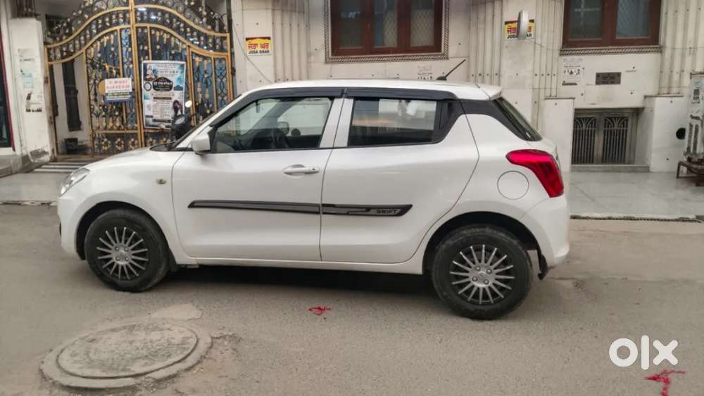 Maruti Suzuki Swift Lxi, 2019, Petrol