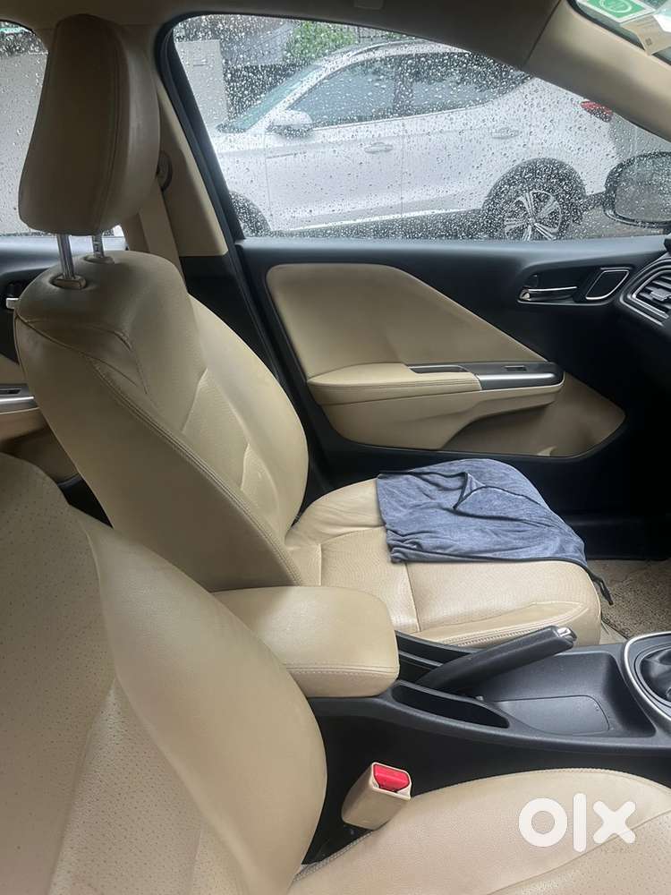 Honda City Petrol Manual 2019
