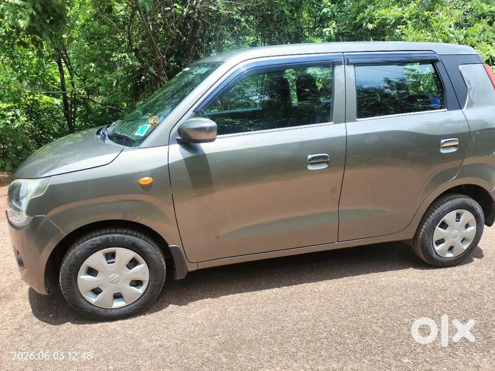 Maruti Suzuki Wagon R 2021 Petrol 53000 Km Driven