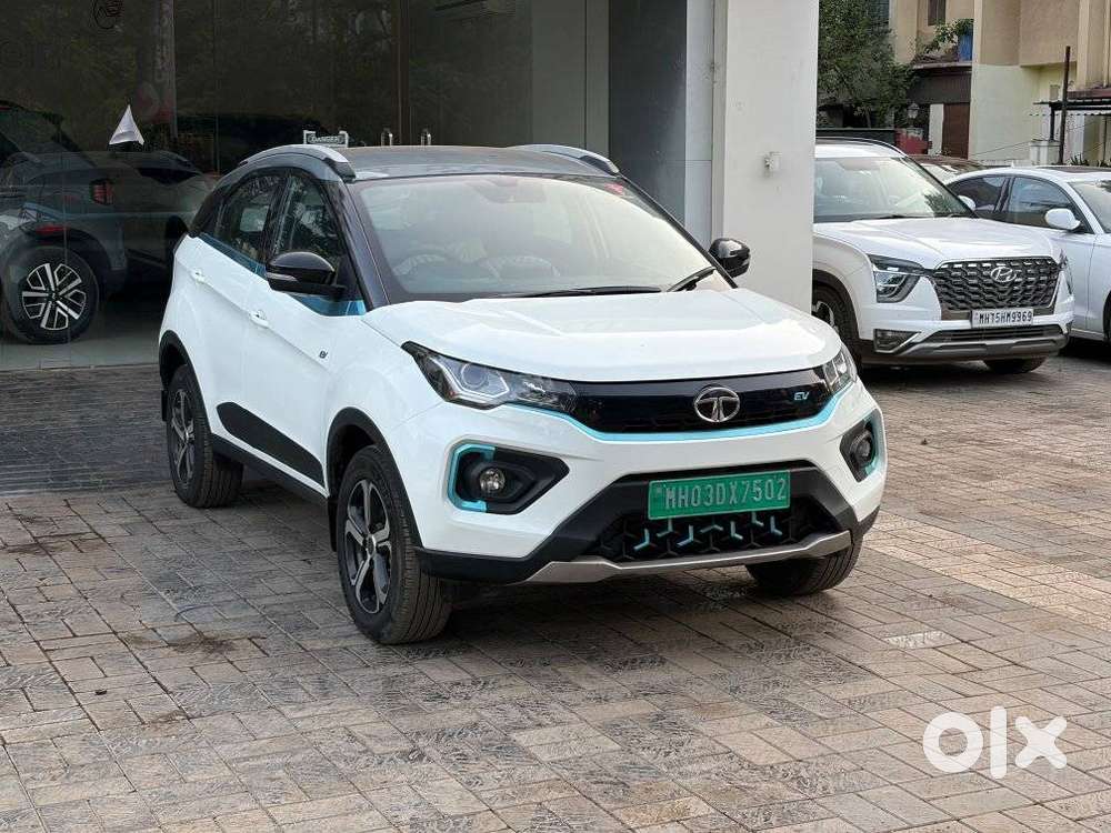 Tata Nexon Ev Xz Plus, 2022, Electric