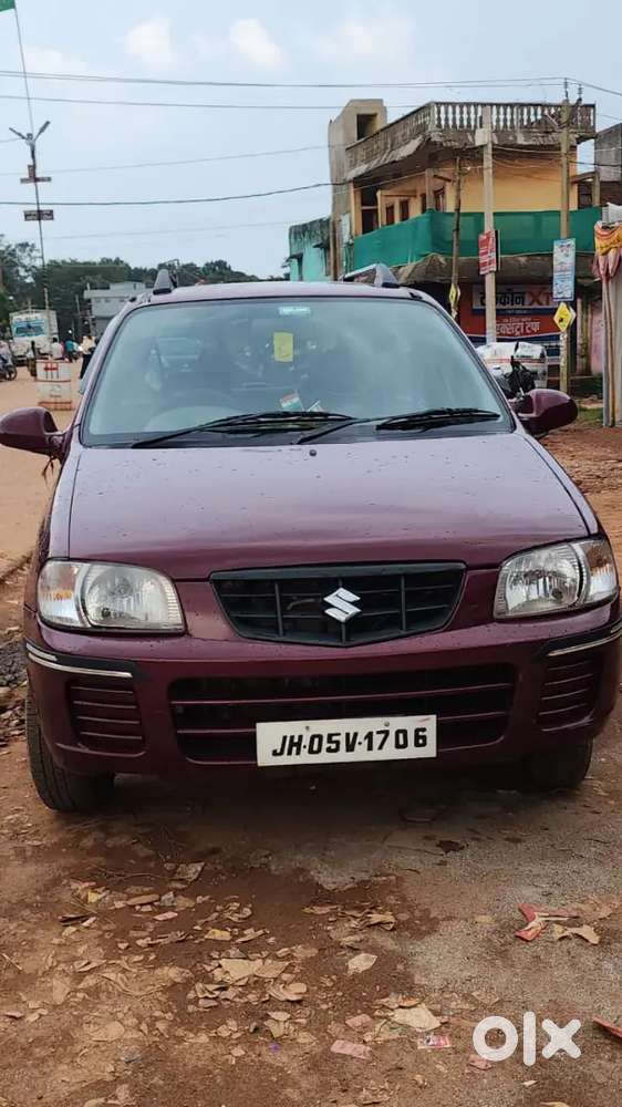 Maruti Suzuki Alto 2008