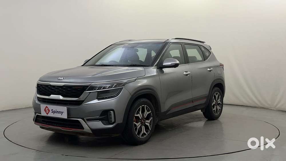 Kia Seltos 1.4 Gtx+ Mt, 2019, Petrol