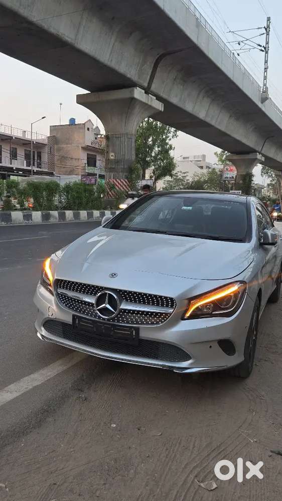 Mercedes-benz Cla Sport 2017 Diesel Automatic