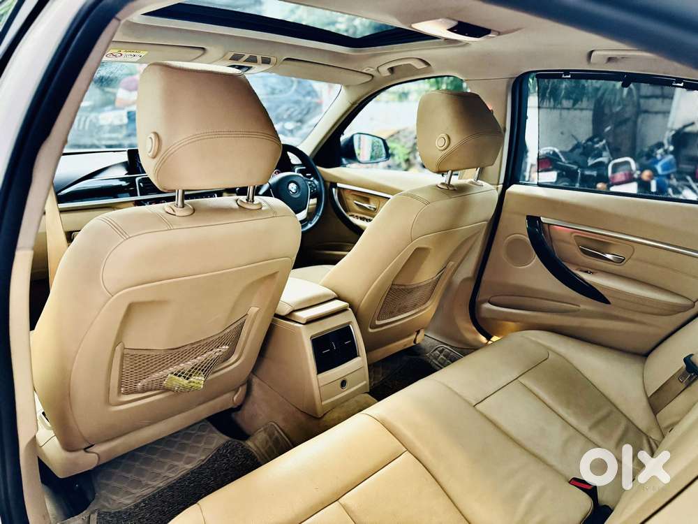 Bmw 3 Series 2.0 320d Luxury Line, 2017, Diesel