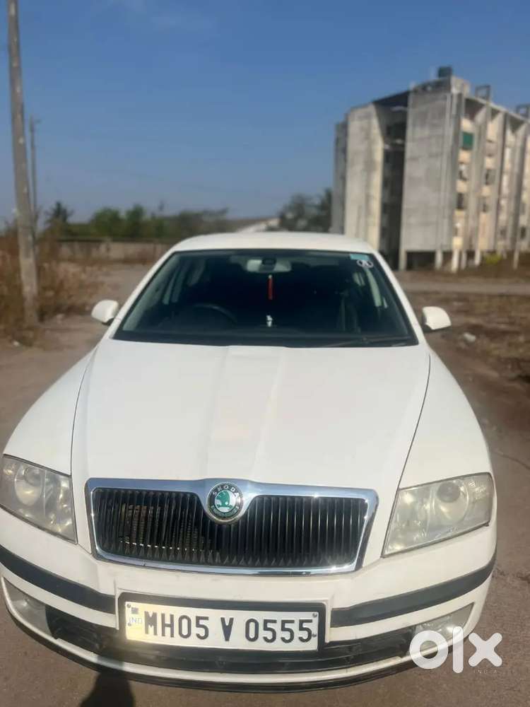 Skoda Laura 2007 Diesel Well Maintained