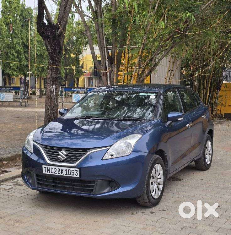Maruti Suzuki Baleno 1.2 Delta, 2017