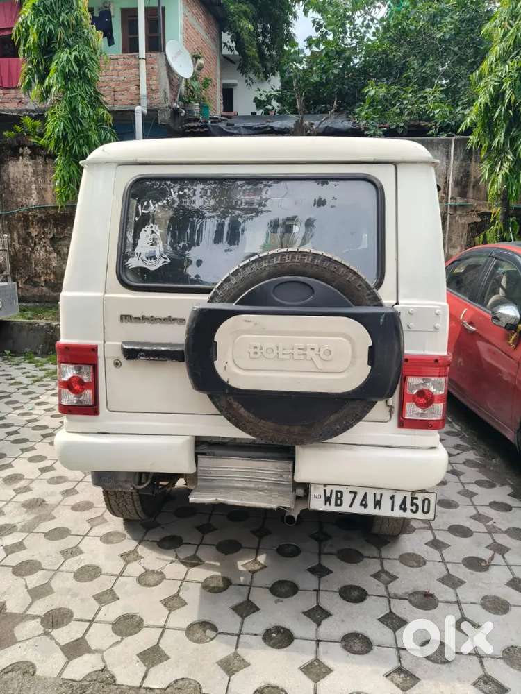 Mahindra Bolero 2011