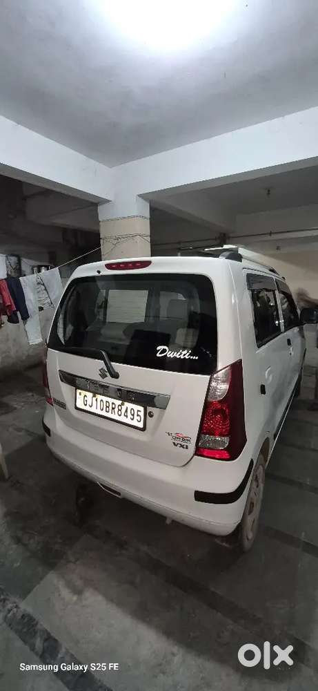 Maruti Suzuki Wagon R 1.0 2015 Petrol Well Maintained Single Owner