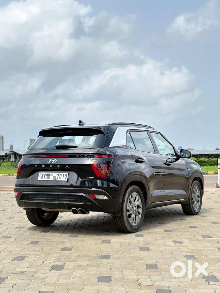 Hyundai Creta 1.4 Sx (o) Turbo Petrol Dct, 2020
