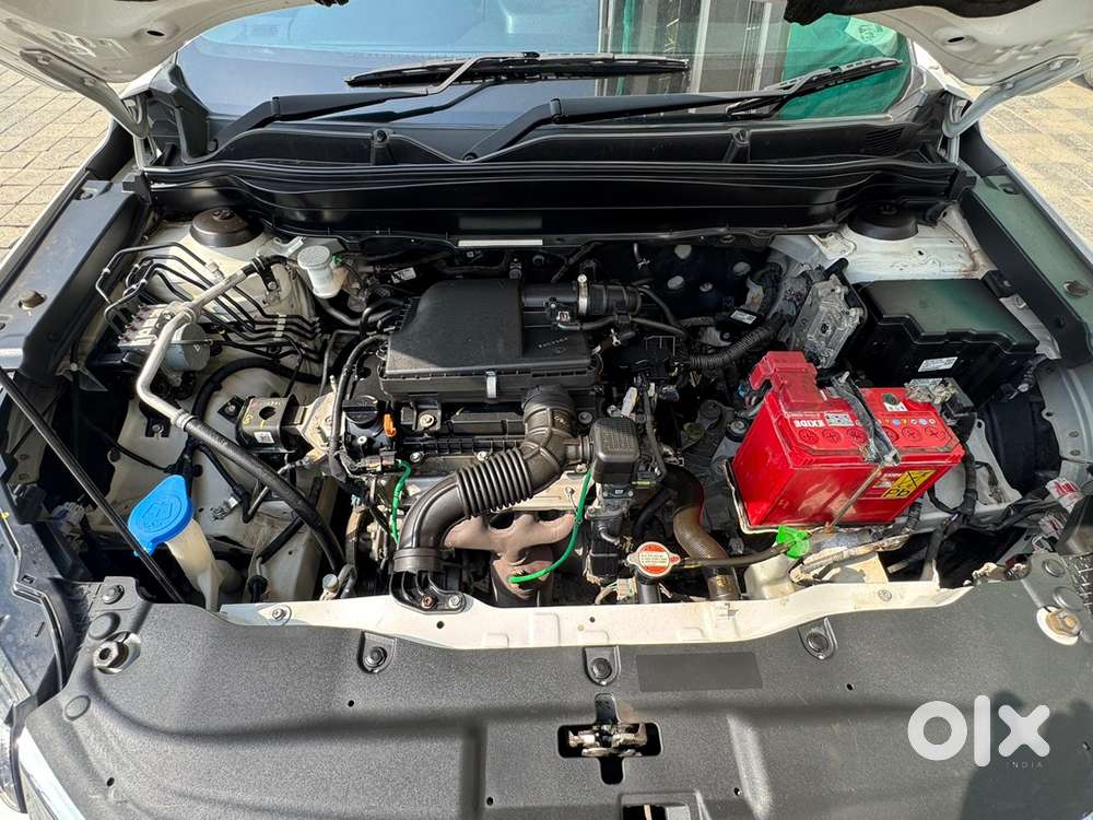 Maruti Suzuki Grand Vitara 2023 Petrol Good Condition