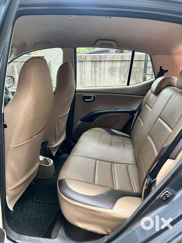 Hyundai I10 Sportz 1.2 Petrol Manual – Well Maintained  50,000 Kms