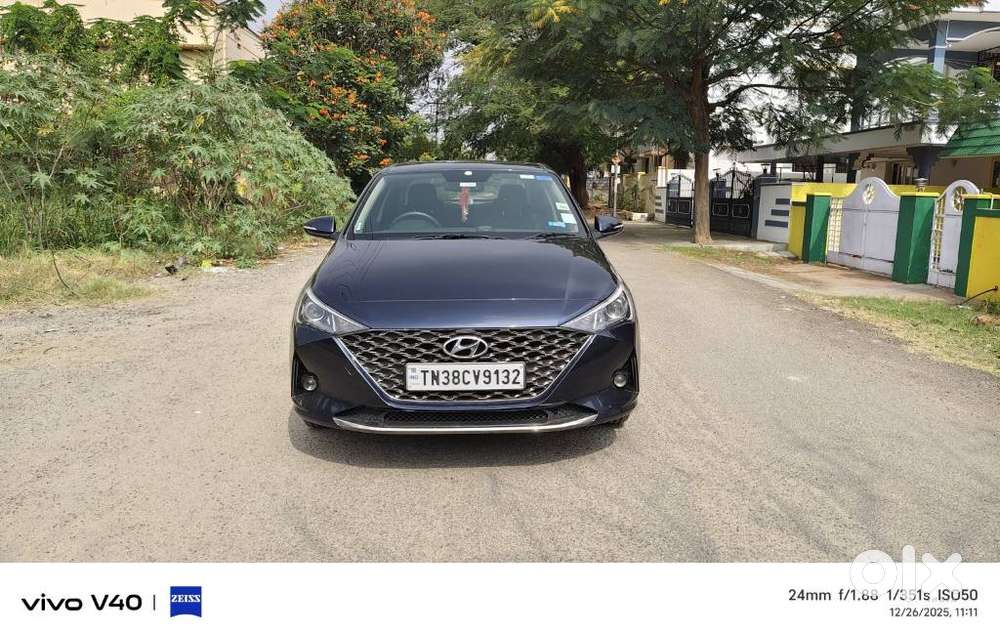Hyundai Verna Vtvt 1.6 Sx, 2020, Petrol