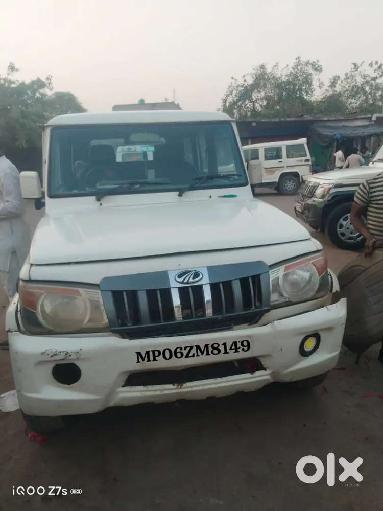 Bolero Mahindra Bhut Achhi Condition Hai