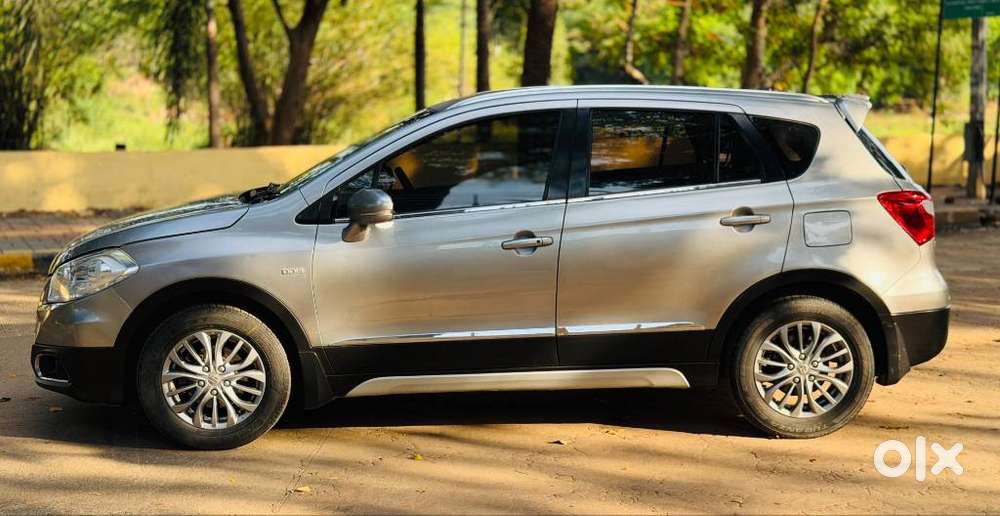 Maruti Suzuki S Cross Alpha Ddis 200 Sh, 2017, Diesel