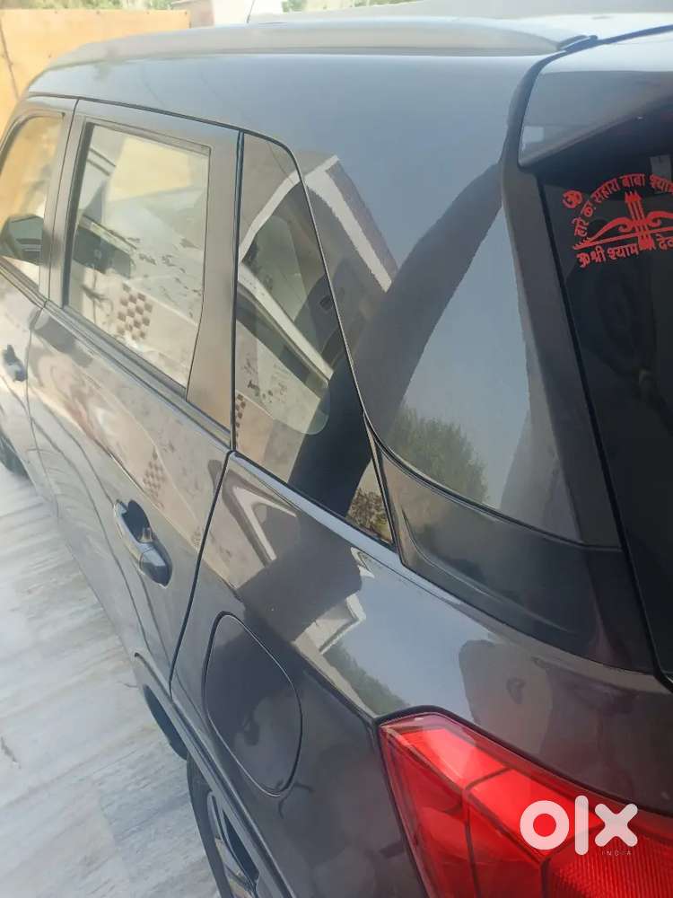 Maruti Suzuki Brezza Zdi 2019