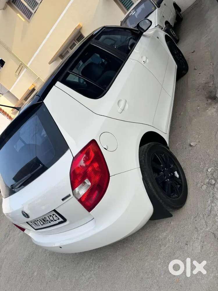 Skoda Fabia 2012 Diesel Well Maintained