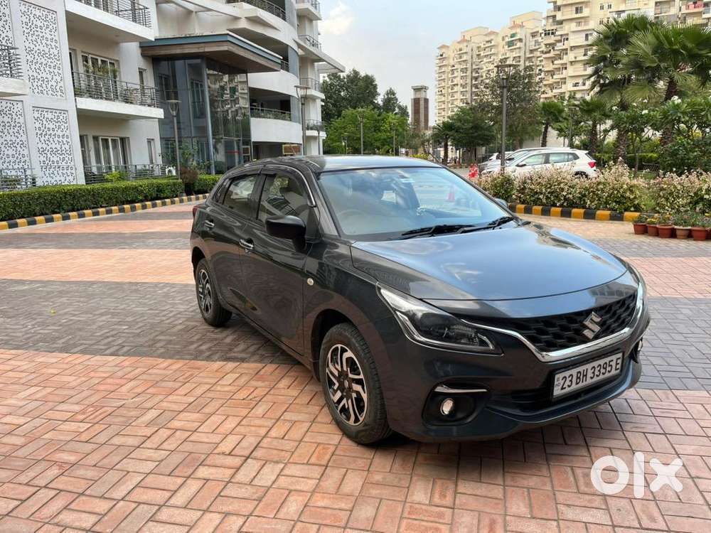 Maruti Suzuki Baleno 2023 Petrol New Condition