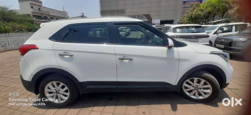 Hyundai Creta 1.6 Sx, 2018, Petrol