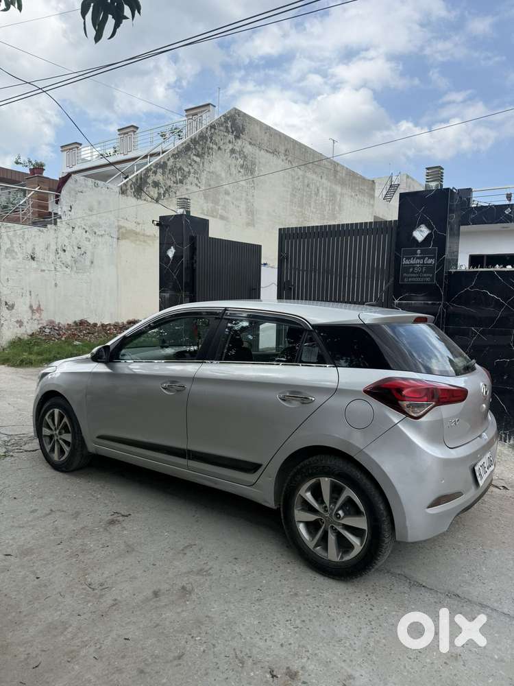 Hyundai Elite I20 Asta (o) 1.2 Mt, 2017, Petrol