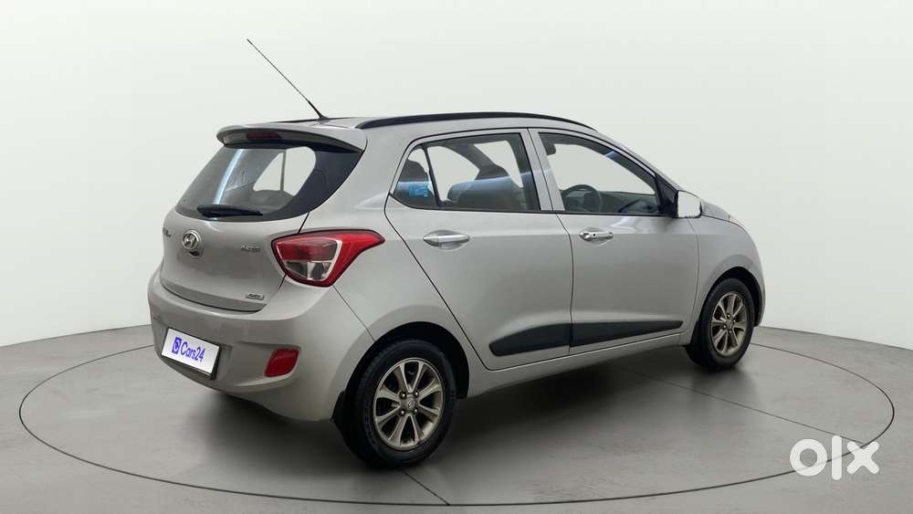 Hyundai Grand I10 Asta 1.2 Kappa Vtvt, 2016, Petrol