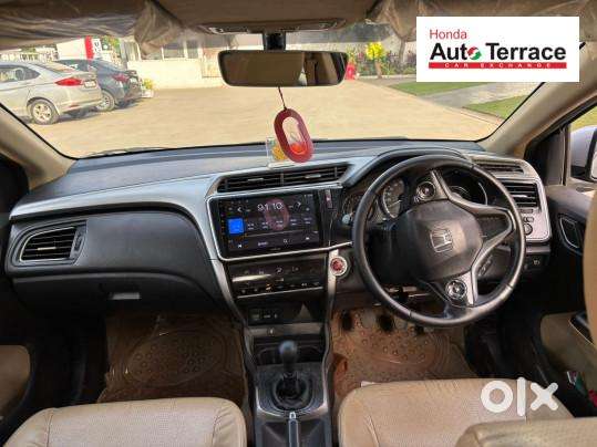 Honda City I-vtec Vx, 2018, Petrol