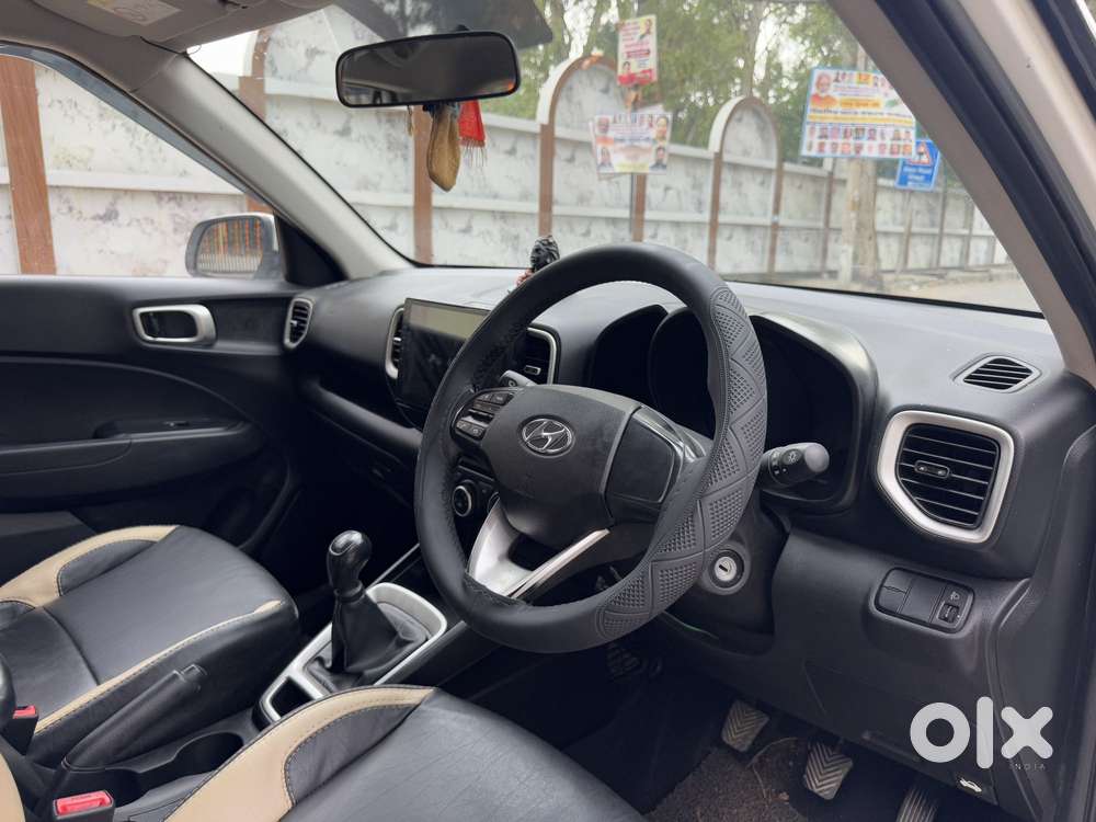 Hyundai Venue S Mt 1.2 Kappa, 2020, Petrol