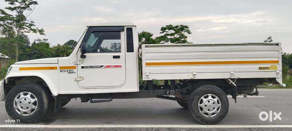 Mahindra Bolero, 2021