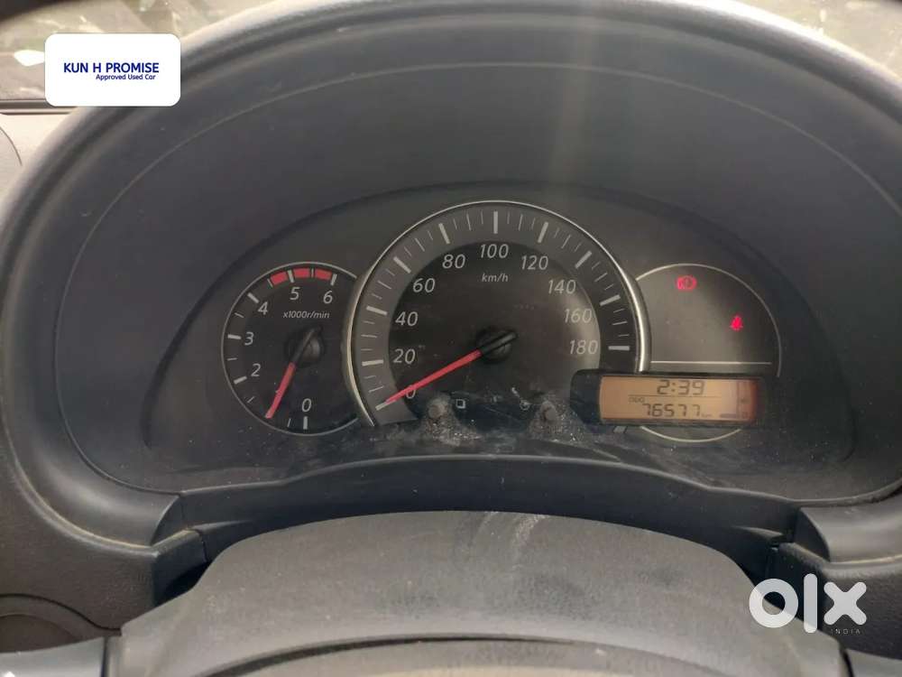 Nissan Micra Xl Diesel, 2013, Diesel