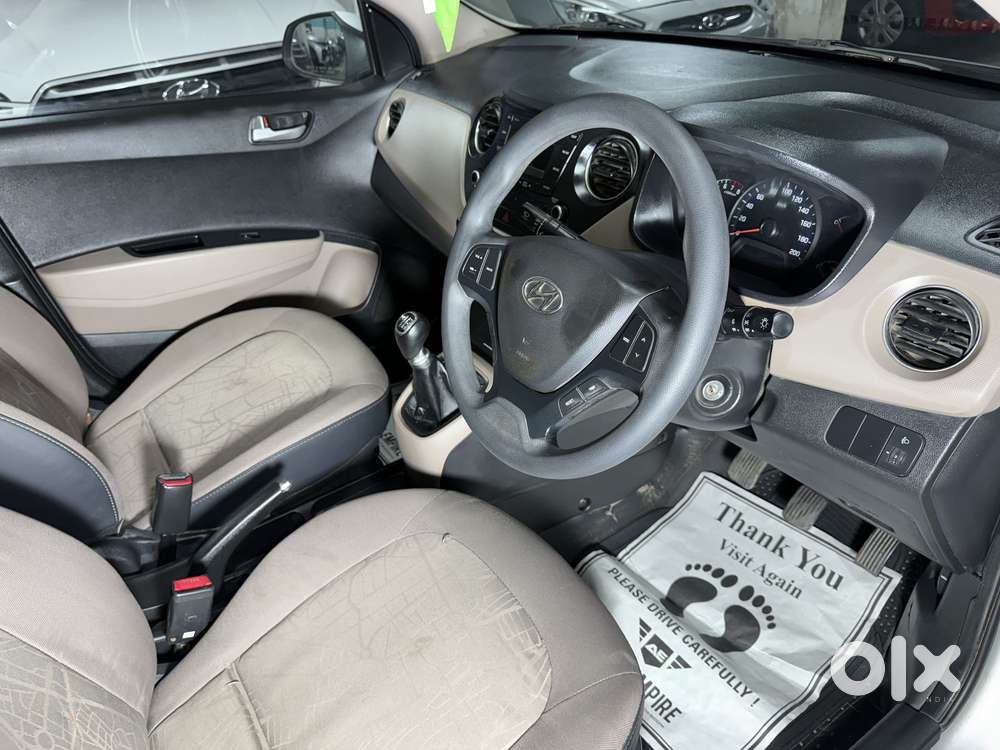 Hyundai Xcent 1.2 Vtvt Sx, 2016, Petrol