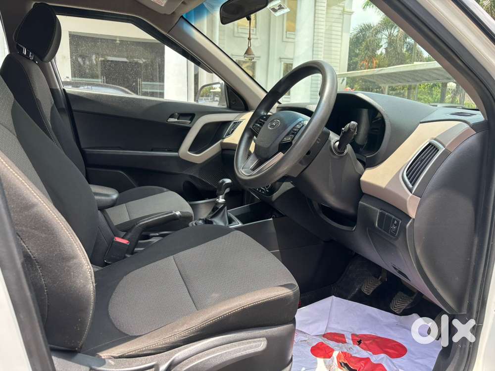 Hyundai Creta 1.6 Sx Petrol, 2015, Petrol