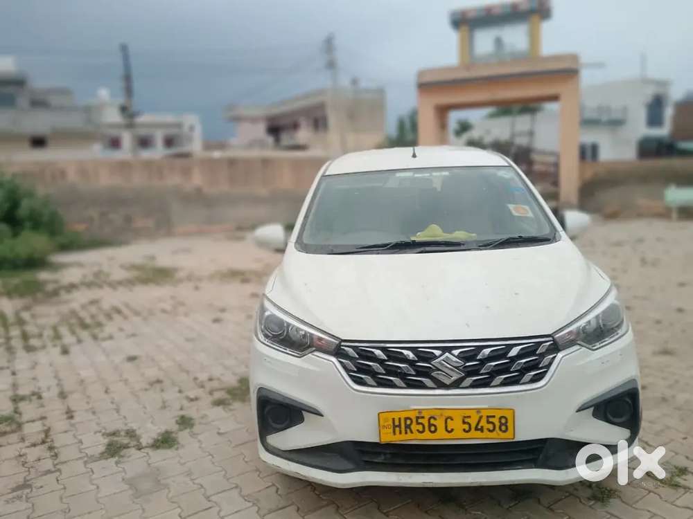 Ertiga Vxi Cng Maruti 2024