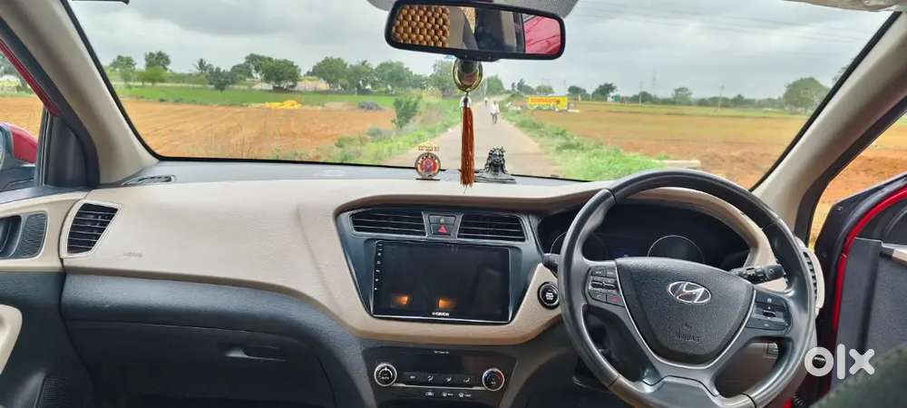 Hyundai I20 Asta 2015