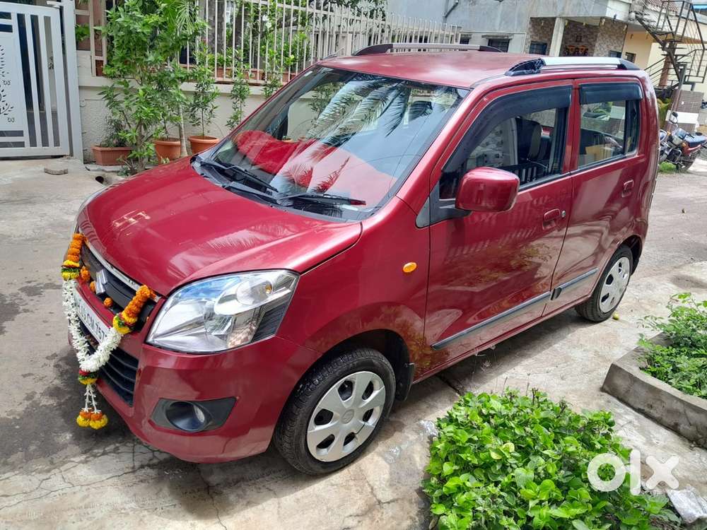 2013 Maruti Wagon R